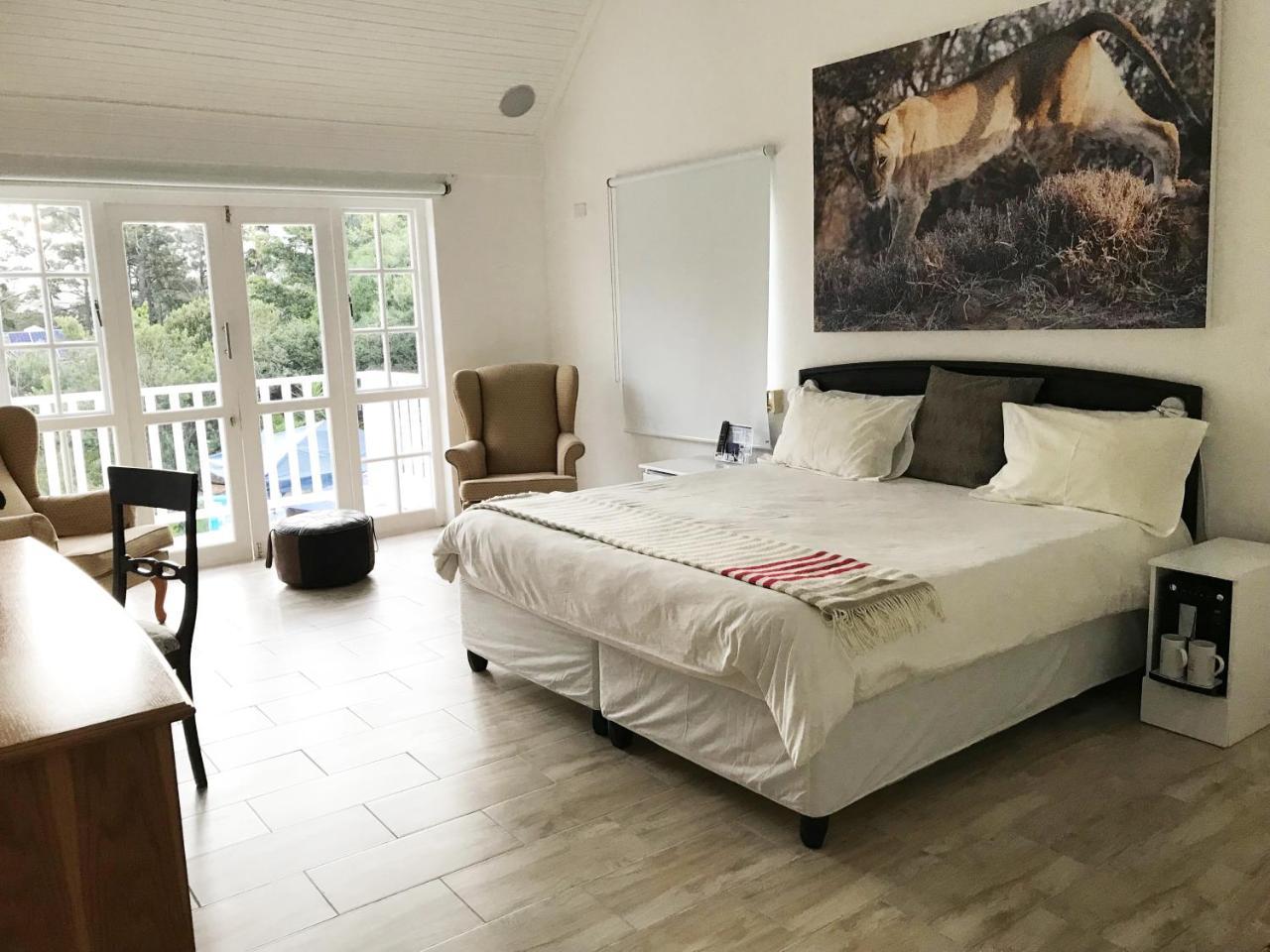 Thelab Cape Town Hotel Houtbaai Buitenkant foto