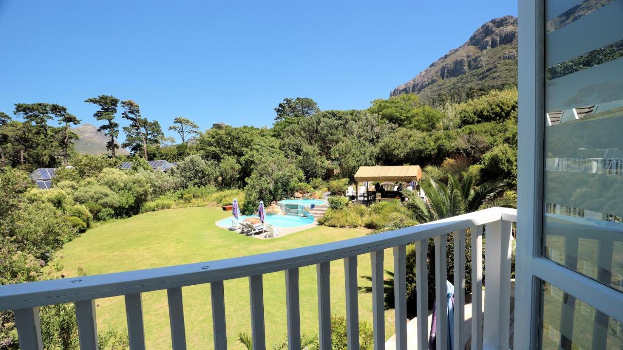 Thelab Cape Town Hotel Houtbaai Buitenkant foto