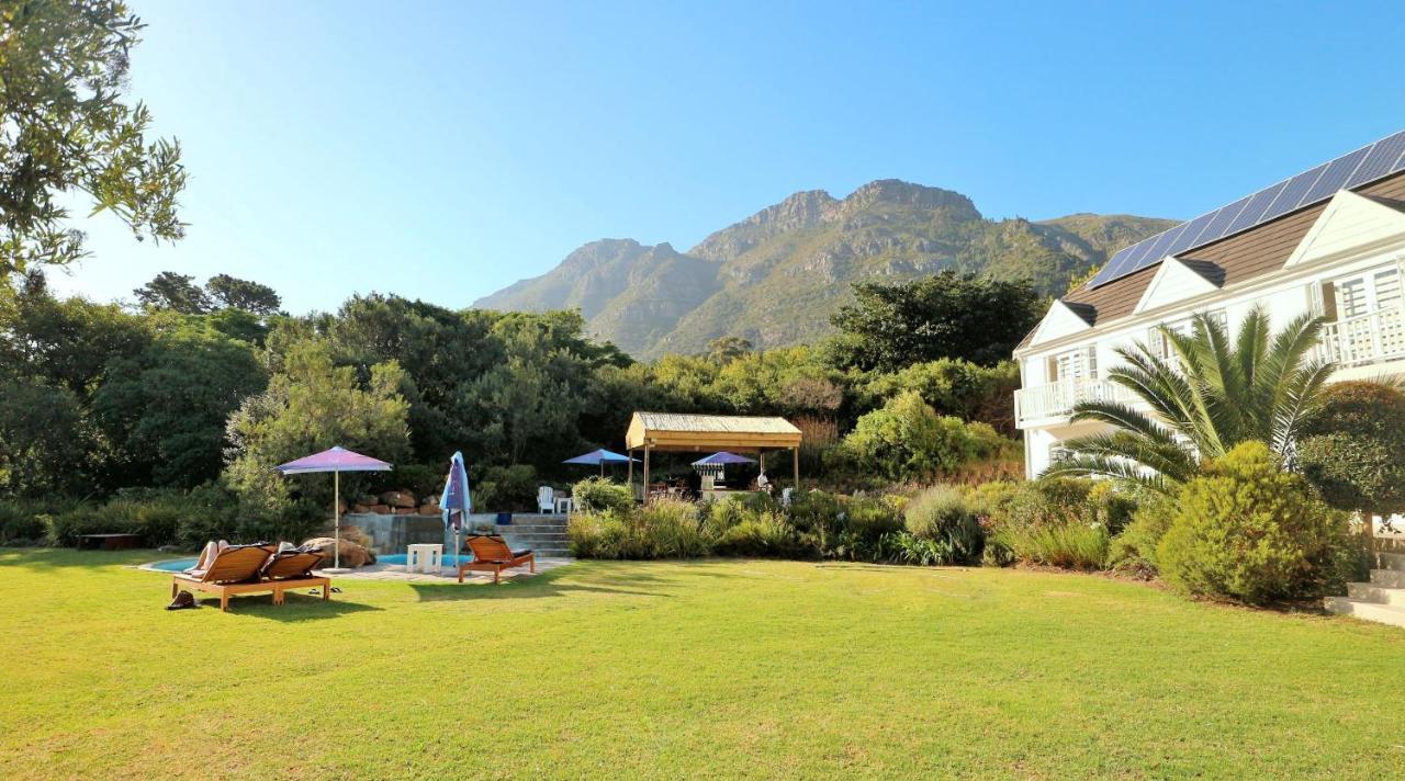Thelab Cape Town Hotel Houtbaai Buitenkant foto