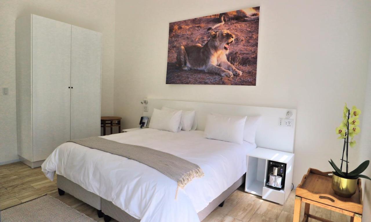Thelab Cape Town Hotel Houtbaai Buitenkant foto