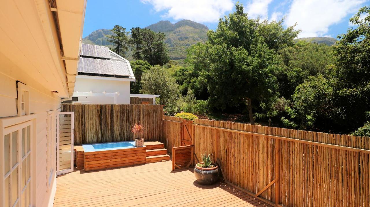 Thelab Cape Town Hotel Houtbaai Buitenkant foto