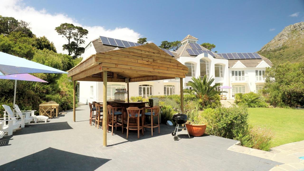 Thelab Cape Town Hotel Houtbaai Buitenkant foto