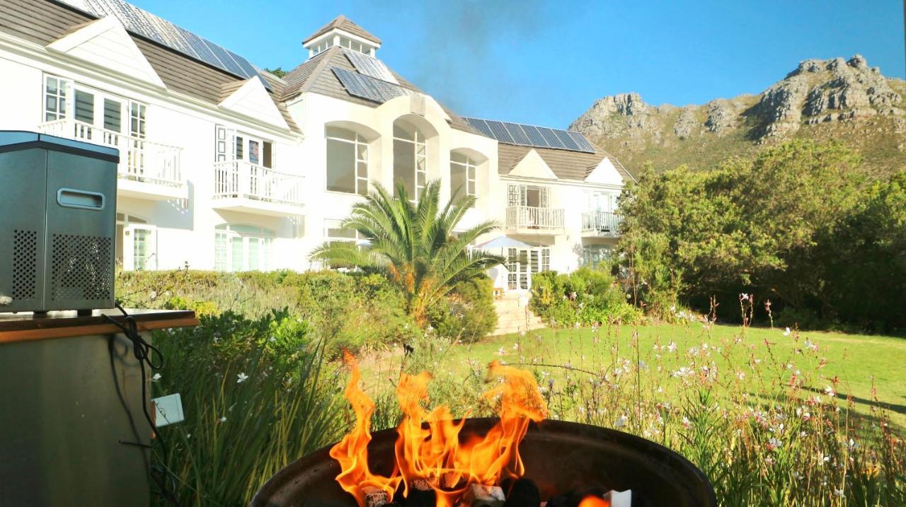 Thelab Cape Town Hotel Houtbaai Buitenkant foto