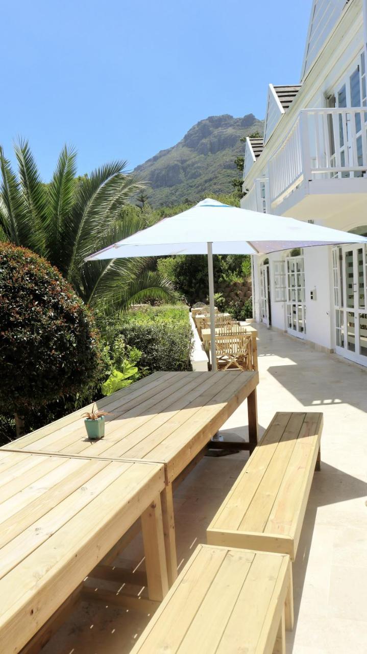 Thelab Cape Town Hotel Houtbaai Buitenkant foto
