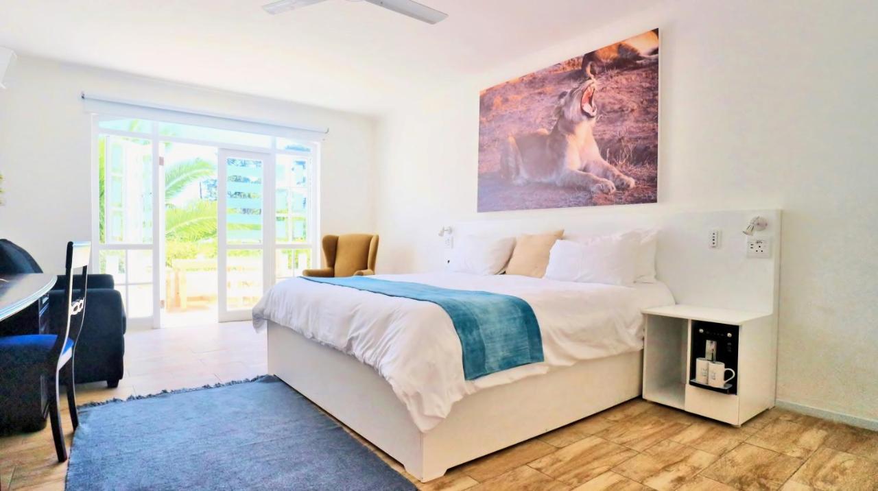 Thelab Cape Town Hotel Houtbaai Buitenkant foto