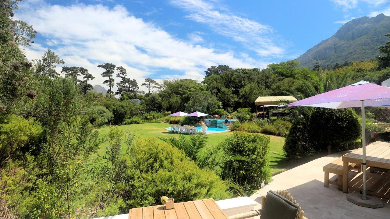Thelab Cape Town Hotel Houtbaai Buitenkant foto