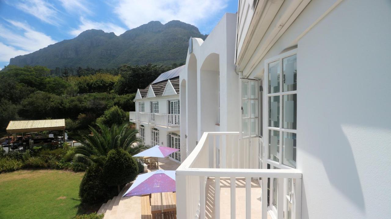 Thelab Cape Town Hotel Houtbaai Buitenkant foto