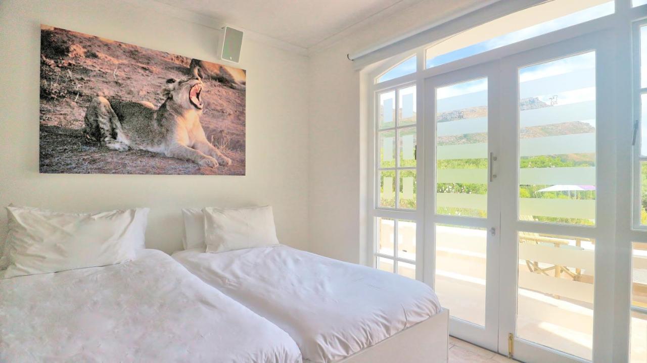 Thelab Cape Town Hotel Houtbaai Buitenkant foto