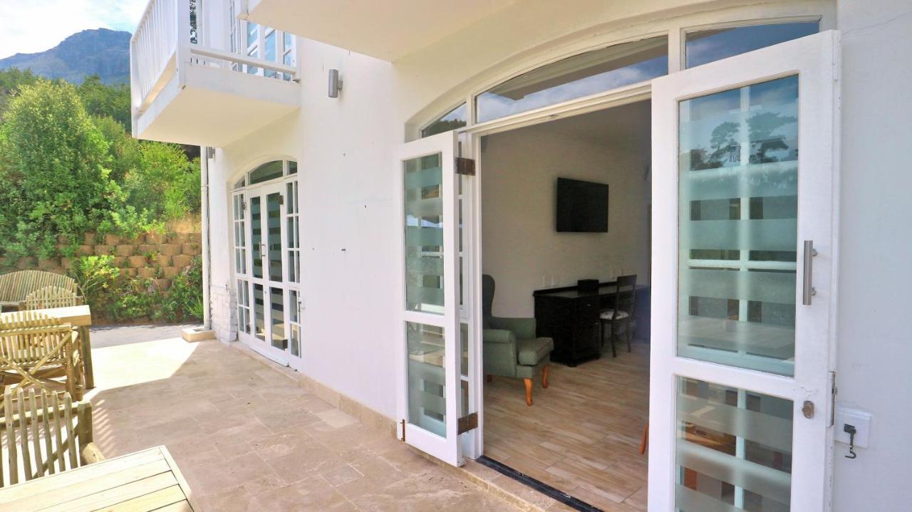 Thelab Cape Town Hotel Houtbaai Buitenkant foto