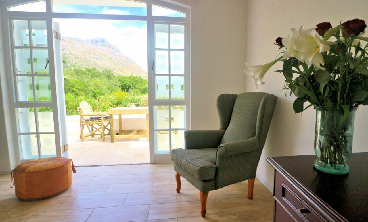 Thelab Cape Town Hotel Houtbaai Buitenkant foto