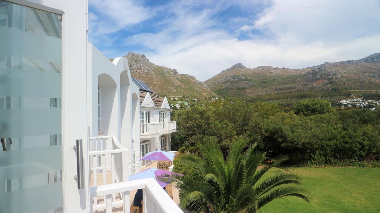 Thelab Cape Town Hotel Houtbaai Buitenkant foto