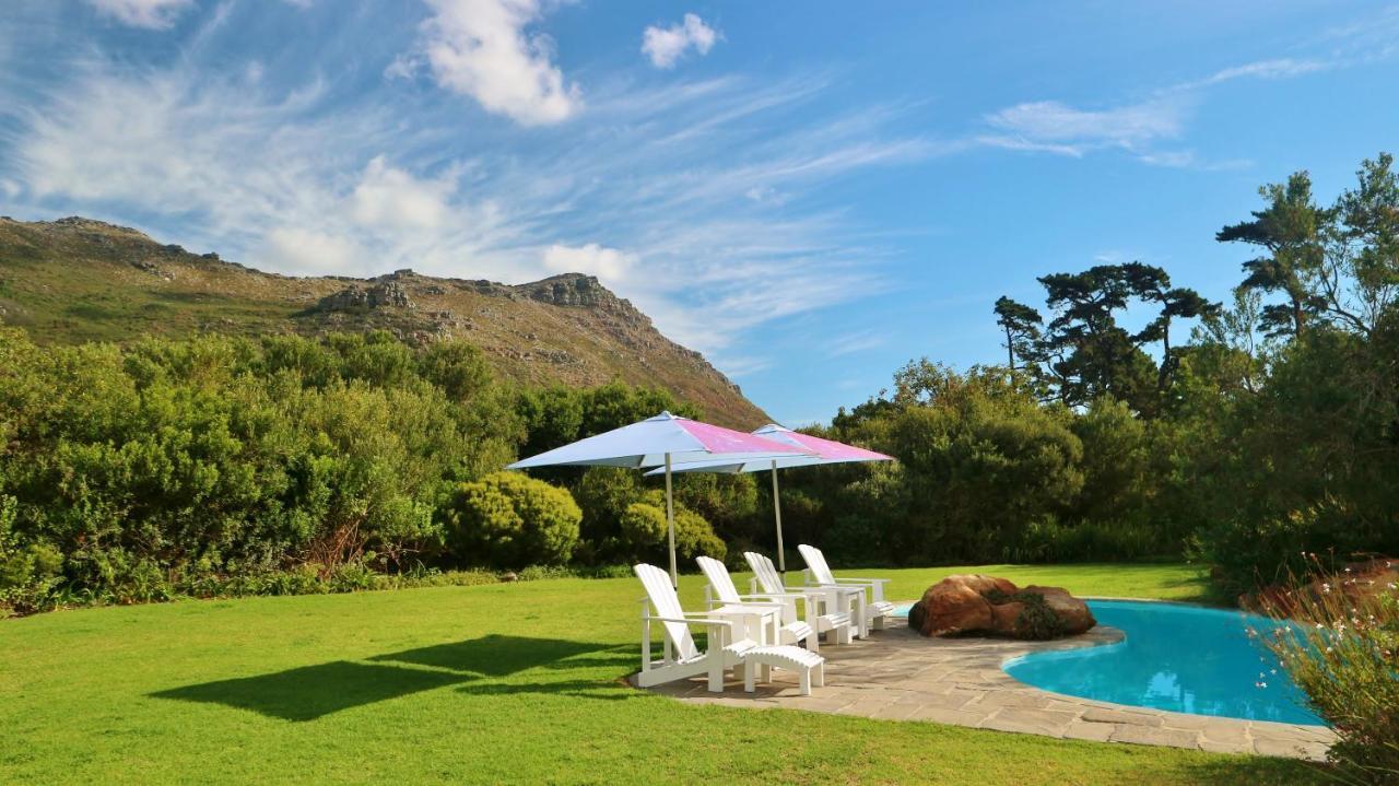 Thelab Cape Town Hotel Houtbaai Buitenkant foto