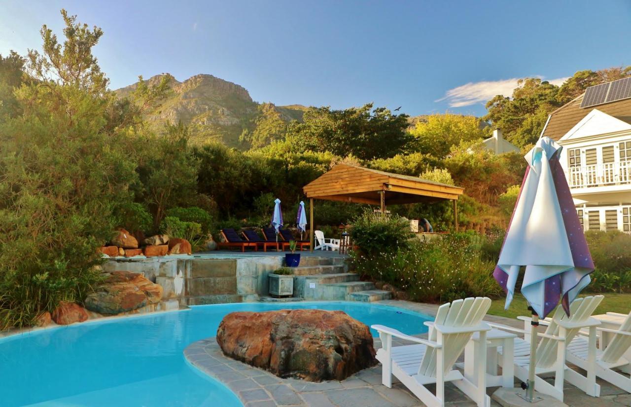 Thelab Cape Town Hotel Houtbaai Buitenkant foto