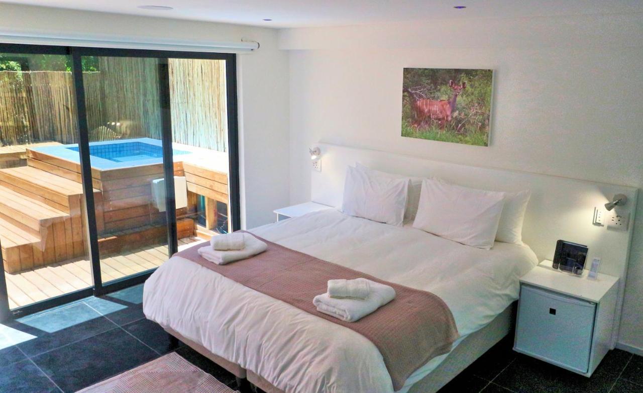 Thelab Cape Town Hotel Houtbaai Buitenkant foto