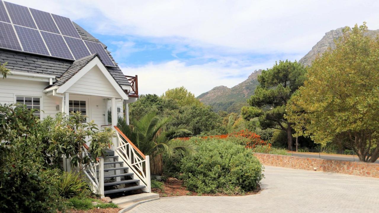 Thelab Cape Town Hotel Houtbaai Buitenkant foto