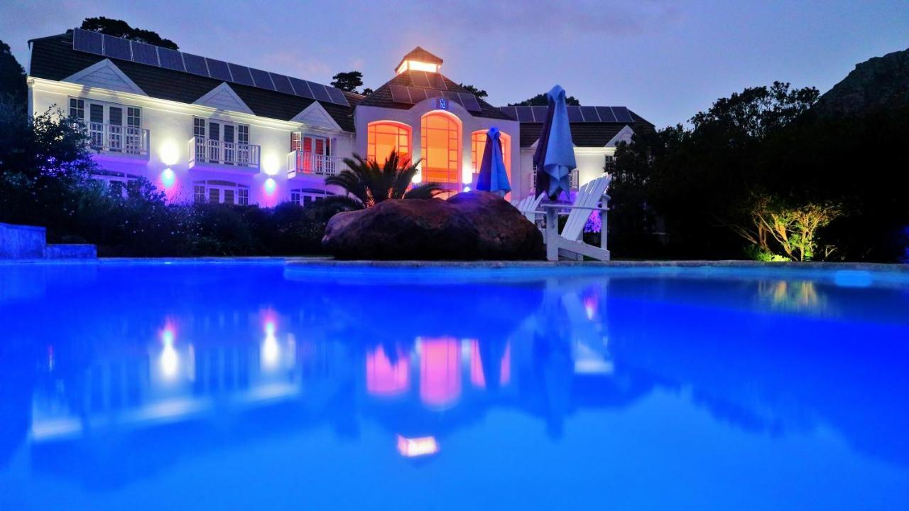 Thelab Cape Town Hotel Houtbaai Buitenkant foto