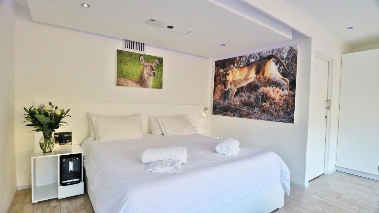 Thelab Cape Town Hotel Houtbaai Buitenkant foto