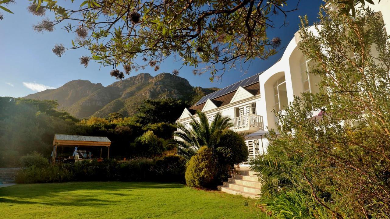 Thelab Cape Town Hotel Houtbaai Buitenkant foto