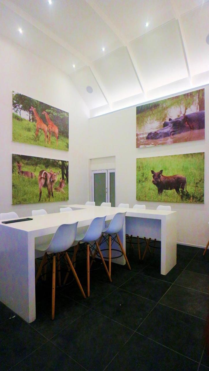 Thelab Cape Town Hotel Houtbaai Buitenkant foto