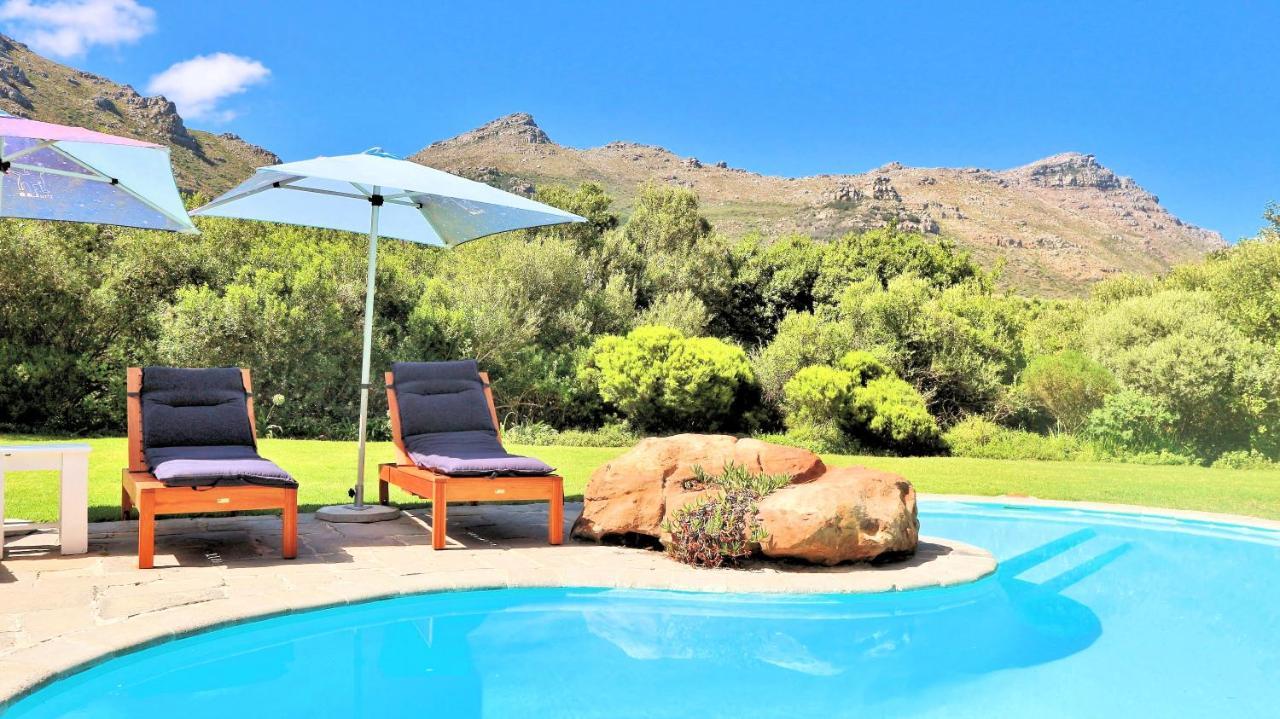 Thelab Cape Town Hotel Houtbaai Buitenkant foto