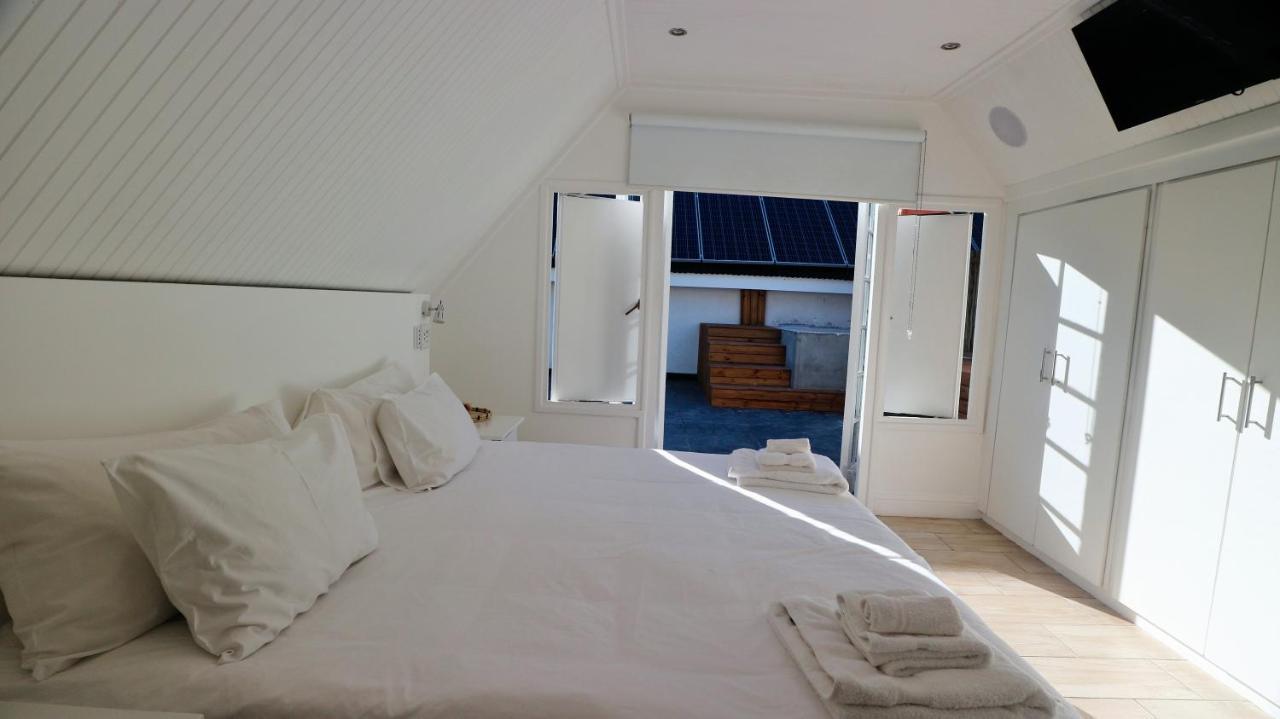 Thelab Cape Town Hotel Houtbaai Buitenkant foto