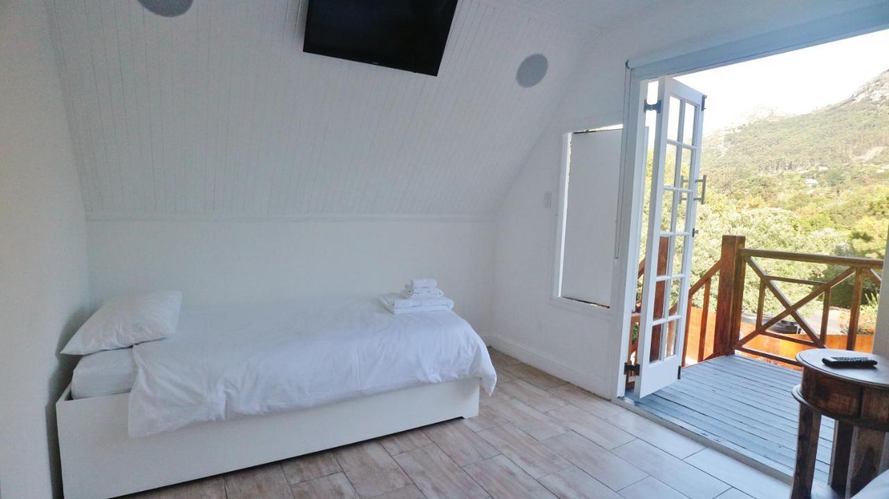 Thelab Cape Town Hotel Houtbaai Buitenkant foto